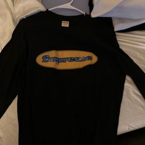 Supreme long sleeve